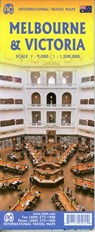 Melbourne & Victoria -  - 9781771294911