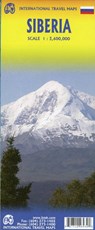 Siberia 1:3 600 000 -  - 9781771296939