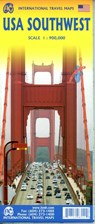 USA Southwest -  - 9781771298551