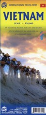 Vietnam 1 : 900 000 -  - 9781771298704