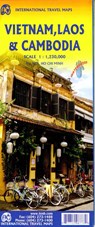 Vietnam / Laos / Cambodia -  - 9781771298773