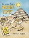 Hot On The Trail In Ancient Egypt - Bill Slavin - 9781771389853