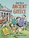 Game On In Ancient Greece - Linda Bailey - 9781771389884