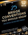 25 Bridge Conventions You Should Know - Barbara Seagram ; Marc Smith - 9781771400718