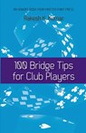 100 Bridge Tips for Club Players - Rakesh Kumar - 9781771402736