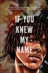 If You Knew My Name - Lisa Roberts Carter - 9781771683616