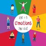 Emotions for Kids age 1-3 (Engage Early Readers - Dayna Martin - 9781772260656