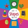 Shapes for Kids age 1-3 (Engage Early Readers - Dayna Martin - 9781772260809
