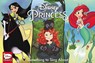 Disney Princess - BENJAMIN,  Paul - 9781772755220