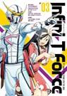 Infini-T Force Volume 3 - Ukyou Kodachi - 9781772940633