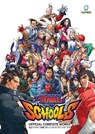 Rival Schools: Official Complete Works - Capcom - 9781772941593