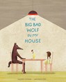 The Big Bad Wolf in My House - Valérie Fontaine - 9781773065014