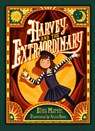 Harvey and the Extraordinary - Eliza Martin - 9781773215440