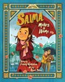 Salma Makes a Home - Danny Ramadan - 9781773217611