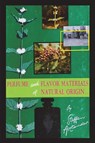 Perfume and Flavor Materials of Natural Origin - Steffen Arctander - 9781773236995