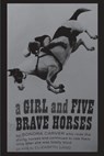 A Girl and Five Brave Horses - Sonora Carver - 9781773237466