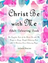 Christ Be with Me Adult Colouring Book - Esther Pincini - 9781773350301