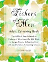 Fishers of Men Adult Colouring Book - Esther Pincini - 9781773350332