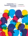 Fundamentals of the Psychiatric Mental Health Status Examination - Cheryl Webster Pollard - 9781773380704