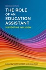 The Role of an Education Assistant - Mary Harber ; Asha Rao - 9781773383774