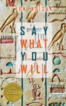 Say What You Will (Able Muse Book Award for Poetry) - Len Krisak - 9781773490908