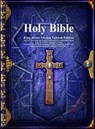 Holy Bible King James Version Yahweh Edition with The Apocrypha, the Book of Enoch and the Assumption of Moses - Various - 9781773564869