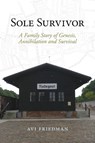 Sole Survivor - Avi Friedman - 9781773856919