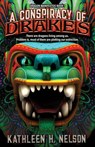 A Conspiracy of Drakes - Kathleen H. Nelson - 9781774000106