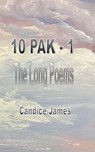 10 PAK - 1 - Candice James - 9781774033432