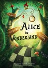 Alice in Wonderland Dotted Bullet Journal - Blank Classic - 9781774372227