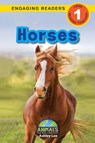 Horses - Ashley Lee - 9781774376980