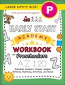 Early Start Academy Workbook for Preschoolers - Lauren Dick - 9781774377758
