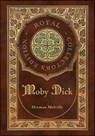 Moby Dick (Royal Collector's Edition) (Case Laminate Hardcover with Jacket) - Herman Melville - 9781774378502