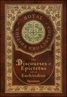 The Discourses of Epictetus and the Enchiridion (Royal Collector's Edition) (Case Laminate Hardcover with Jacket) - Epictetus - 9781774378533
