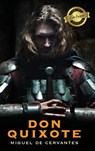 Don Quixote (Deluxe Library Edition) - Miguel De Cervantes - 9781774378922