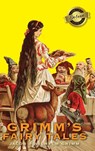 Grimm's Fairy Tales (Deluxe Library Edition) - Jacob & Wilhelm Grimm - 9781774378939