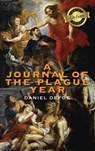A Journal of the Plague Year (Deluxe Library Edition) - Daniel Defoe - 9781774379035