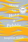 How to Hold a Pebble - Jaspreet Singh - 9781774390535