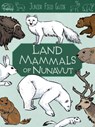 Junior Field Guide: Land Mammals - Jordan Hoffman - 9781774500545