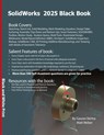 SolidWorks 2025 Black Book - Gaurav Verma ; Matt Weber - 9781774591505