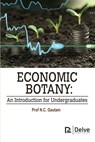 Economic Botany - N.C. Gautam - 9781774698006