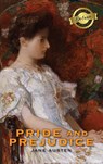 Pride and Prejudice (Deluxe Library Edition) - Jane Austen - 9781774760468