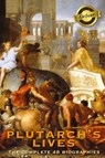 Plutarch's Lives, The Complete 48 Biographies (Deluxe Library Edition) - Plutarch - 9781774760482