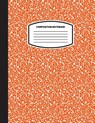 Classic Composition Notebook - Blank Classic - 9781774762219