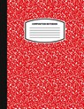 Classic Composition Notebook - Blank Classic - 9781774762233