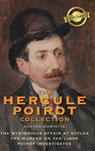 The Hercule Poirot Collection (Deluxe Library Edition) - Agatha Christie - 9781774762295