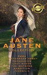 The Jane Austen Collection - Jane Austen - 9781774762370