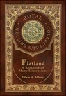 Abbott, E: Flatland (Royal Collector's Edition) (Case Lamina - Edwin A Abbott - 9781774765401