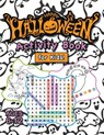 Happy Halloween Activity Book for Kids! - Engage Books (Activities) - 9781774765883