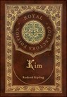 Kim (Royal Collector's Edition) (Case Laminate Hardcover with Jacket) - Rudyard Kipling - 9781774766200